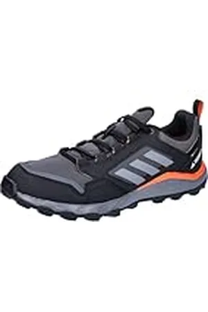 adidas Tracerocker 2.0 Gore-Tex Trail Running Shoes, Zapatillas Hombre, Grey Six/GREFOU/IMPORA, 39 1/3 EU