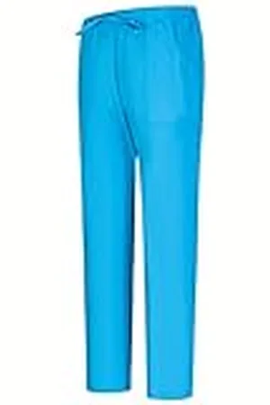 MISEMIYA PANTALÓN Sanitarios Unisex (Antilejía - No Destiñe - Resistente al Cloro)- BZ-6802 - L