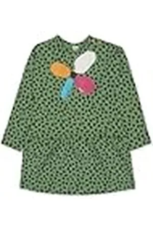 Tuc Tuc Vestido Felpa de niña Color colección my Troop