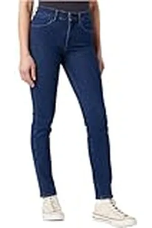 Wrangler Slim, Jeans Mujer, , 28W / 30L