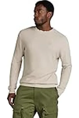 G-Star Para Hombre Jersey Moss Knitted, , S