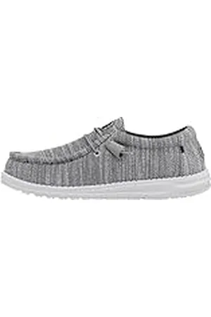 Hey dude HEYDUDE Wally Stretch Mix Wally - Zapatos Estilo Mocasín para Hombre, , 45