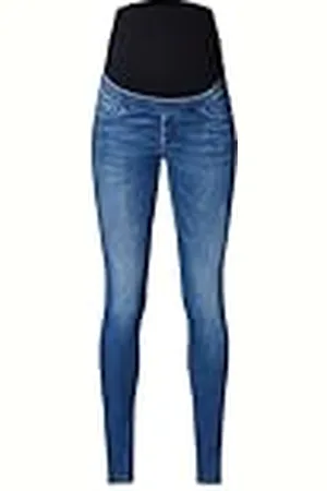 Noppies Ella Jeans Jegging OTB, Auténtico azul-P310, 32 para Mujer
