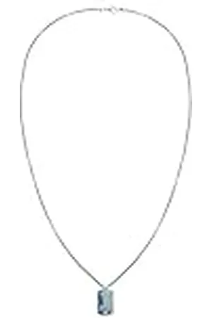 Tommy Hilfiger Jewelry Collar para Hombre de Acero Inoxidable - 2790437