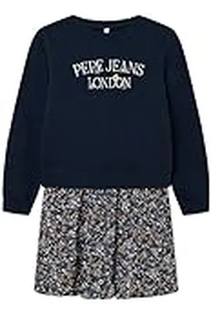 Pepe Jeans Tessa Dress, , 12 Years Niña