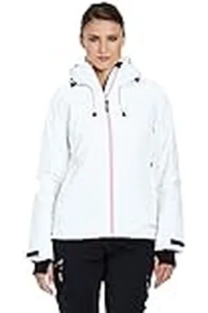Hi-Tec Outdoor Chalten - Chaqueta de Plumas para Mujer, Color , Talla L