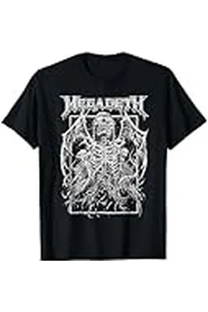 Megadeth Vic Rising Camiseta