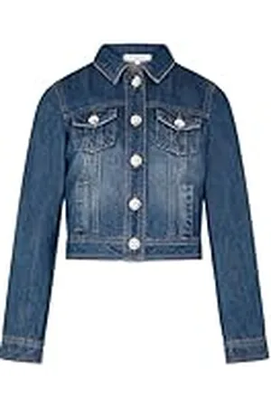Morgan 232-vpim Chaqueta Vaquera, , 44 para Mujer