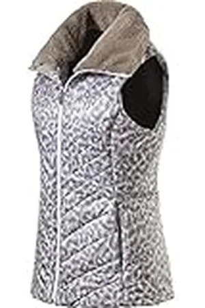 mc kinley McKINLEY Brooke - Chaleco para Mujer, Mujer, Color , tamaño 36