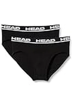 Head Men Brief 2P - C: Black_ T: S