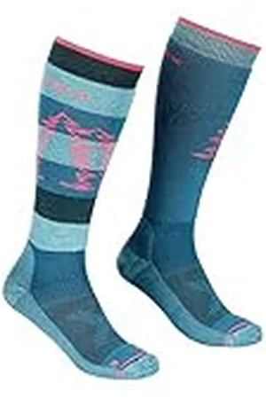 ORTOVOX FREE RIDE LONG SOCKS W - C: T: 35-38