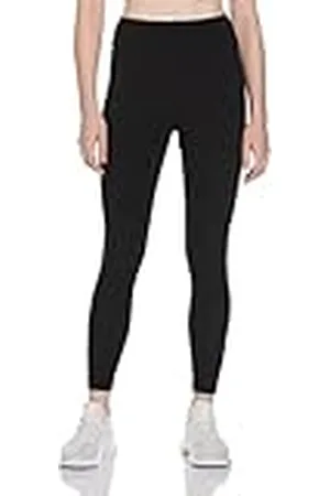 PUMA Rebel High Waist 7/8 Leggings Mallas Deporte, Mujer, Black-Untamed, S