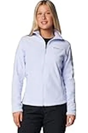 Columbia Fast Trek 2 Chaqueta de Forro Polar con Cremallera Completa, , S para Mujer