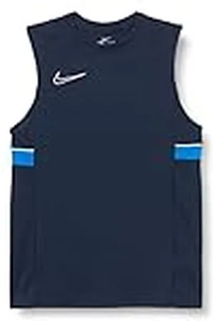 Nike DB4379 Y NK DF ACD21 Top SL Vest Unisex-Child L