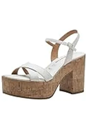Tamaris Mujer 1-28054-42, Sandalia con talón, , 38 EU