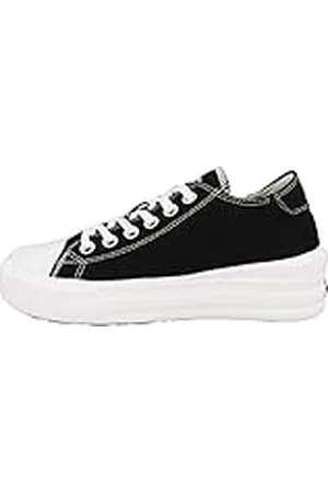 Dockers Zapatillas Mujer, Negro, 40 EU