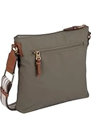 Camel Active Bari - Bolso Bandolera para Mujer, , 23 x 7 x 15