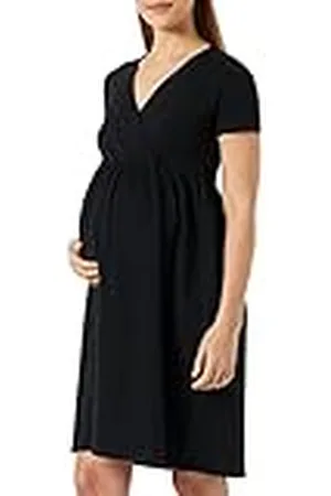 Mama;licious Mlmia S/S Jrs Abk Skater Dress 2f E. A. Vestido de Maternidad, , M para Mujer