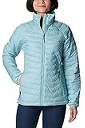 Columbia Powder Lite Jacket Chaqueta acolchada, , S Mujer