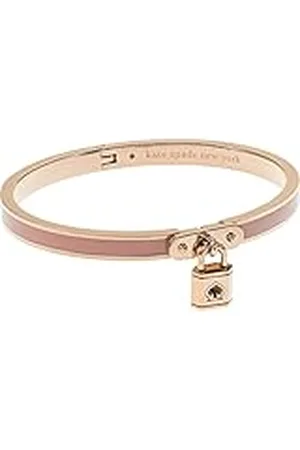 Kate Spade Lock and Spade Bangle