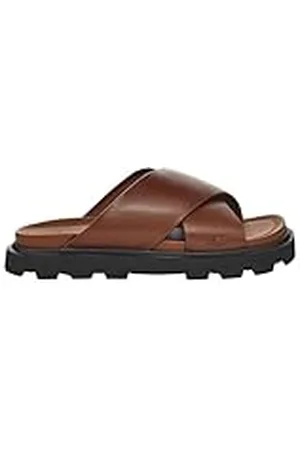 UGG Capitelle Crossband, Sandalias deslizantes Mujer, , 37 EU