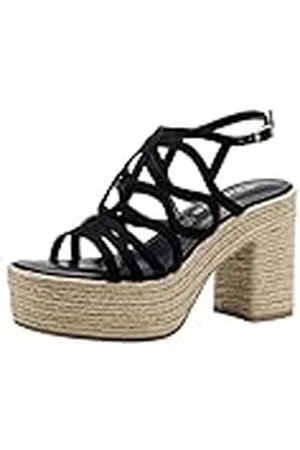 Tamaris Mujer 1-1-28033-30, Sandalia con talón, , 38 EU