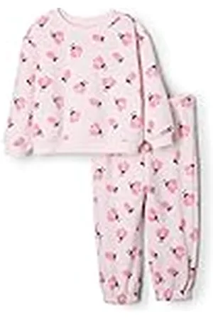 Amazon X Sofia Grainge Conjunto de Sudadera y Pantalón Unisex Bebés, , 0-3 Meses