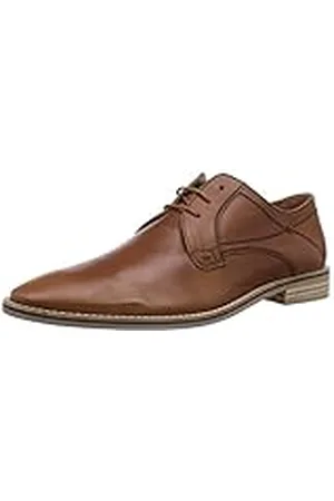 QS by s.Oliver 13222, Zapatos con Cordones Derby Hombre, , 41 EU
