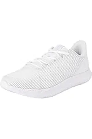 Under Armour UA Charged Speed Swift Zapatillas de deporte de hombre, zapatillas transpirables acolchadas, color / /