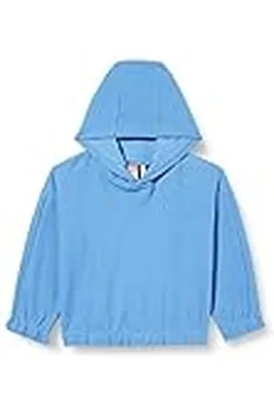 Koton Basic Hoodie Waffle Textured Elastic Cuffs and Waist, Sudadera bébé garçon,