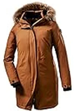 Stoy Killtec Wmn Prk C - Parka funcional con capucha desmontable para mujer