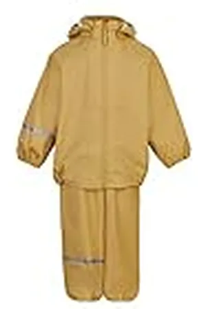 CeLaVi Basic Rainwear-Set de Ropa Deportiva (Poliuretano Reciclado) Juego Lluvia, , 100 Unisex niños