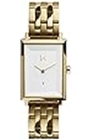 MVMT Reloj Analógico de Cuarzo para Mujer con Correa en Acero Inoxidable Dorado - D-MF03-G