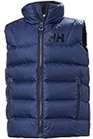 Helly Hansen Junior Isfjord Down Vest Chaqueta Ins Junior Unisex 164/14