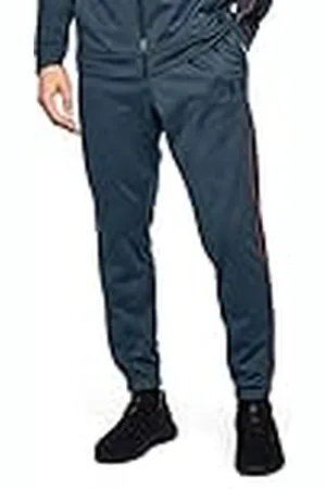 Under Armour Unstoppable Essential Track Pantalón, Hombre, , LG