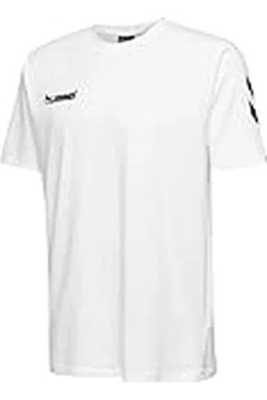 Hummel Algodón Hmlgo, Camisetas Hombre, (White), XXL