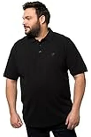 JP 1880 Polo, básico, Talle bajo, piqué, de XXL hasta 10 XL 5XL 712617130-5XL