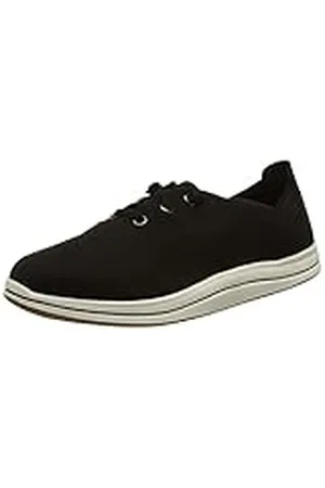 Clarks Brinkley Ave, Zapatillas, para Mujer, (Black), 38 EU