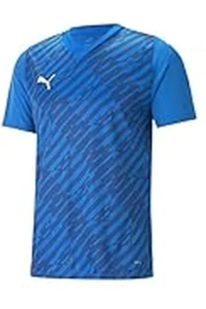 PUMA TeamULTIMATE Jersey Jr Camiseta, Unisex niños, , 128