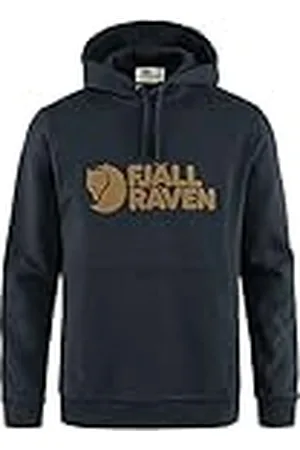 Fjällräven Fjallraven 84144-555 Logo Hoodie M Sweatshirt Hombre Tamaño XXL