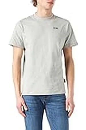 Schott NYC TSLOGOCASUAL Camisa, , S para Hombre