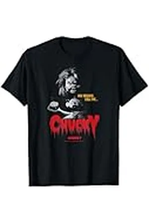 Chucky My Friends Call Me Vintage Camiseta