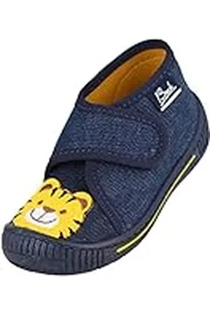 Beck Tigerle, Zapatillas De Casa Unisex niños