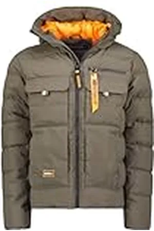 Geographical Norway Dosiba Men Chaqueta de Hombre, , XXL