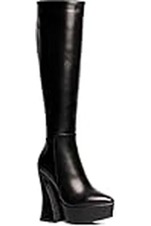 Lamoda Money Moves, Botas Altas hasta la Rodilla Mujer, Color , 37 EU
