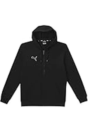 PUMA TeamGOAL - Chaqueta con capucha CE