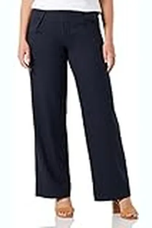 Bugatti W2093-44610 Pantalón de Vestir, , 44 para Mujer