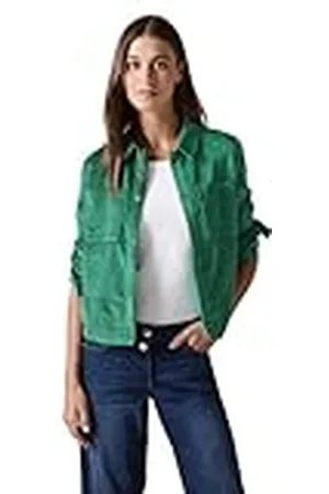 CECIL B212236 Chaqueta Corta de Pana, , XL Mujeres