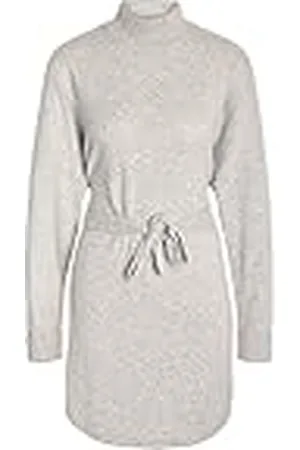 Noisy May Nmcity AVA L/S-Vestido Corto Noos, , S para Mujer