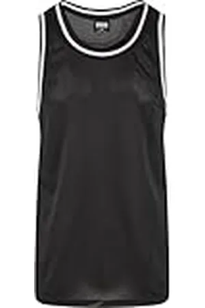 Urban classics Camiseta de Tirantes de Malla, , XL para Hombre